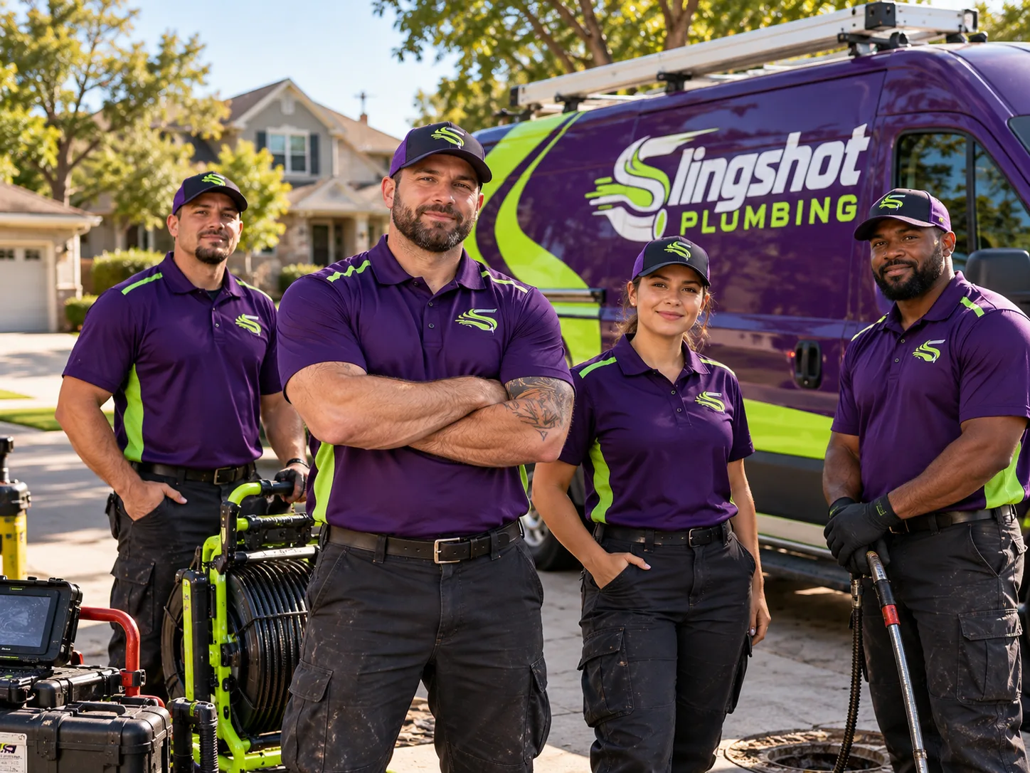 Drain Cleaning in Cameron, IL near me