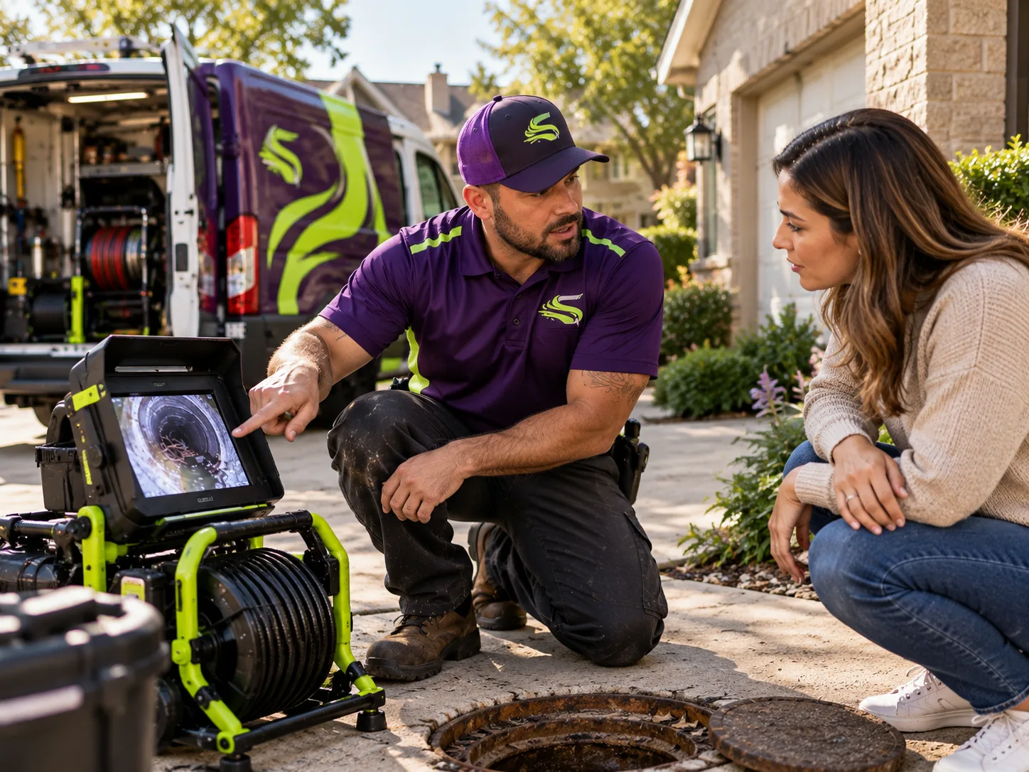 Drain Cleaning Cameron, IL FAQs